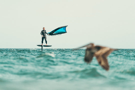 La Ventana Magic: The Waka Glide Shines in Mexico's Wingfoiling Paradise