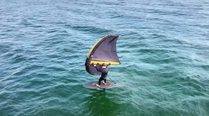 "So Good You Forget It Folds" - MACkiteboarding Delivers Comprehensive Waka Glide Review