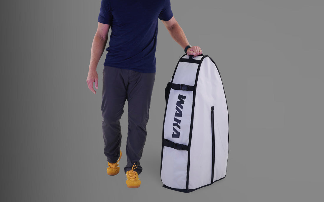 INSULATED BAG, INCLUDED