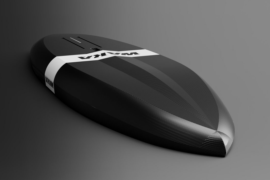 SHARK-NOSE HULL