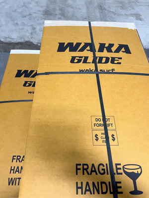Fresh Stock Has Landed! Waka Glides Shipping Worldwide
