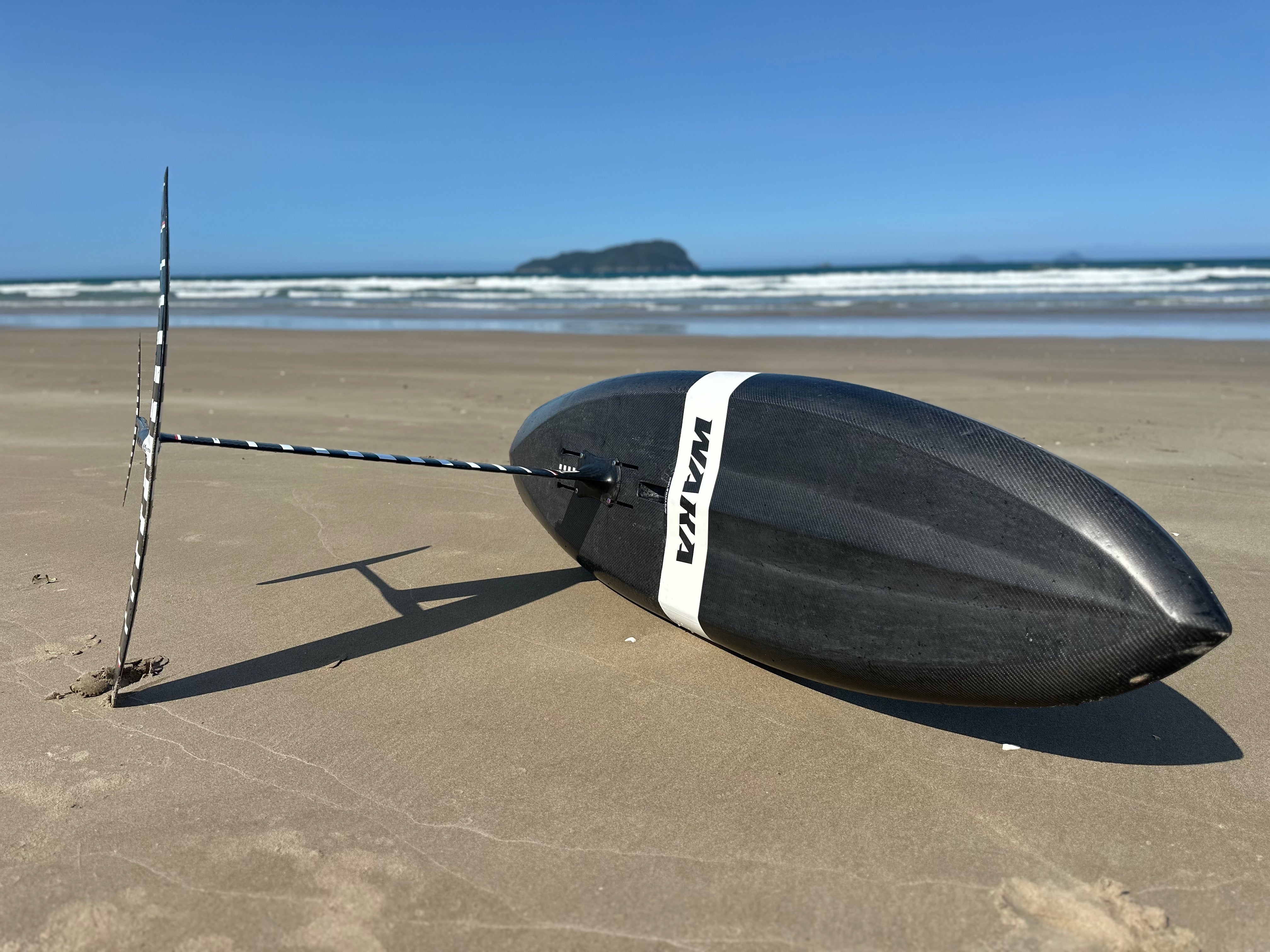 Why I Fell in Love with Mid-Length Foil Boards: A Rider's Journey