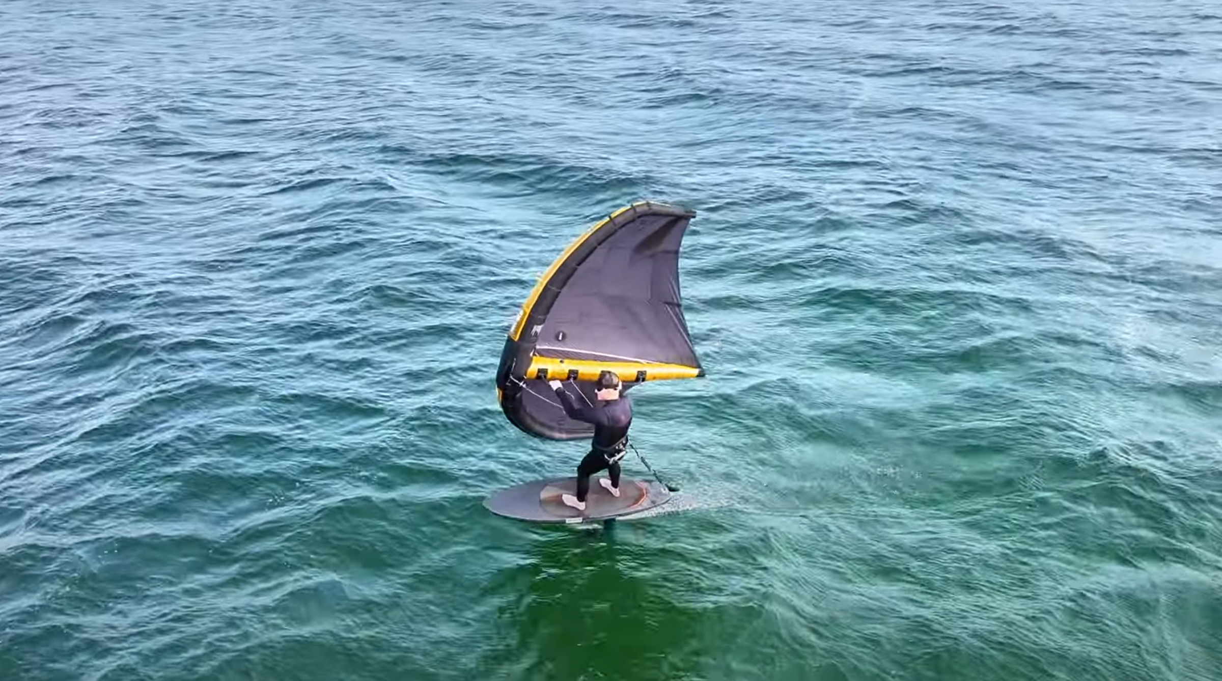 "So Good You Forget It Folds" - MACkiteboarding Delivers Comprehensive Waka Glide Review