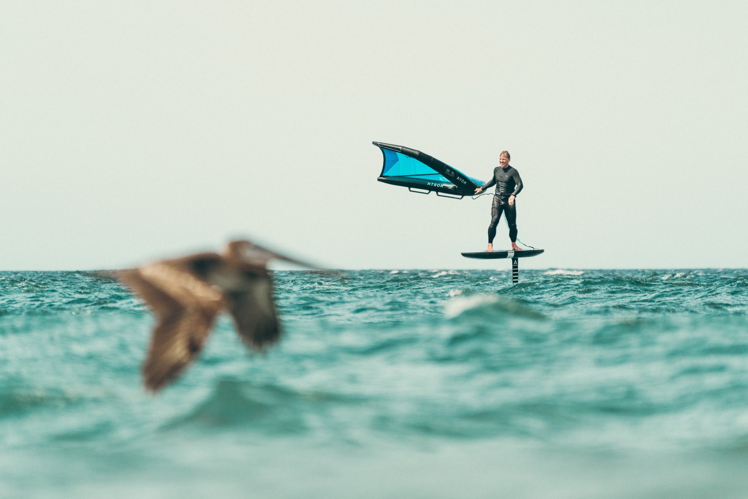 WAKA | Revolutionary Folding Foil Boards