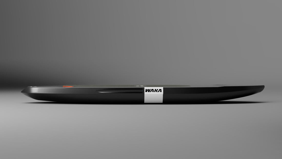 TUNED ROCKER LINE